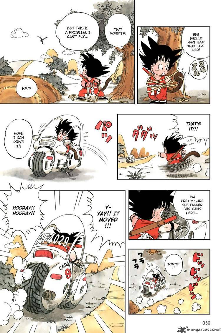 Dragon Ball 1 32