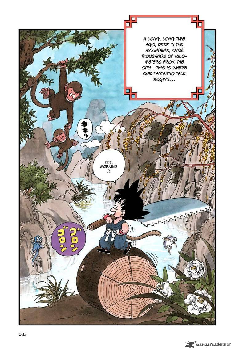 Dragon Ball 1 5
