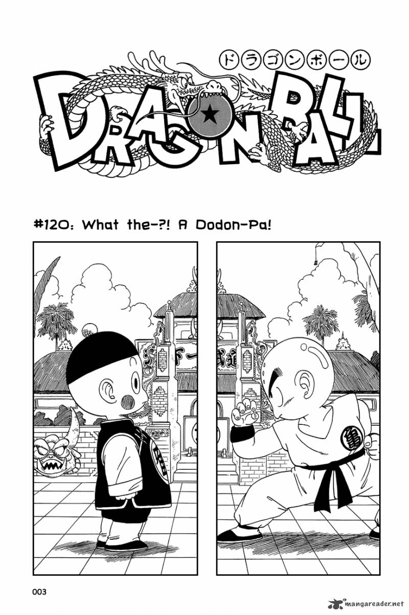 Dragon Ball 120 6