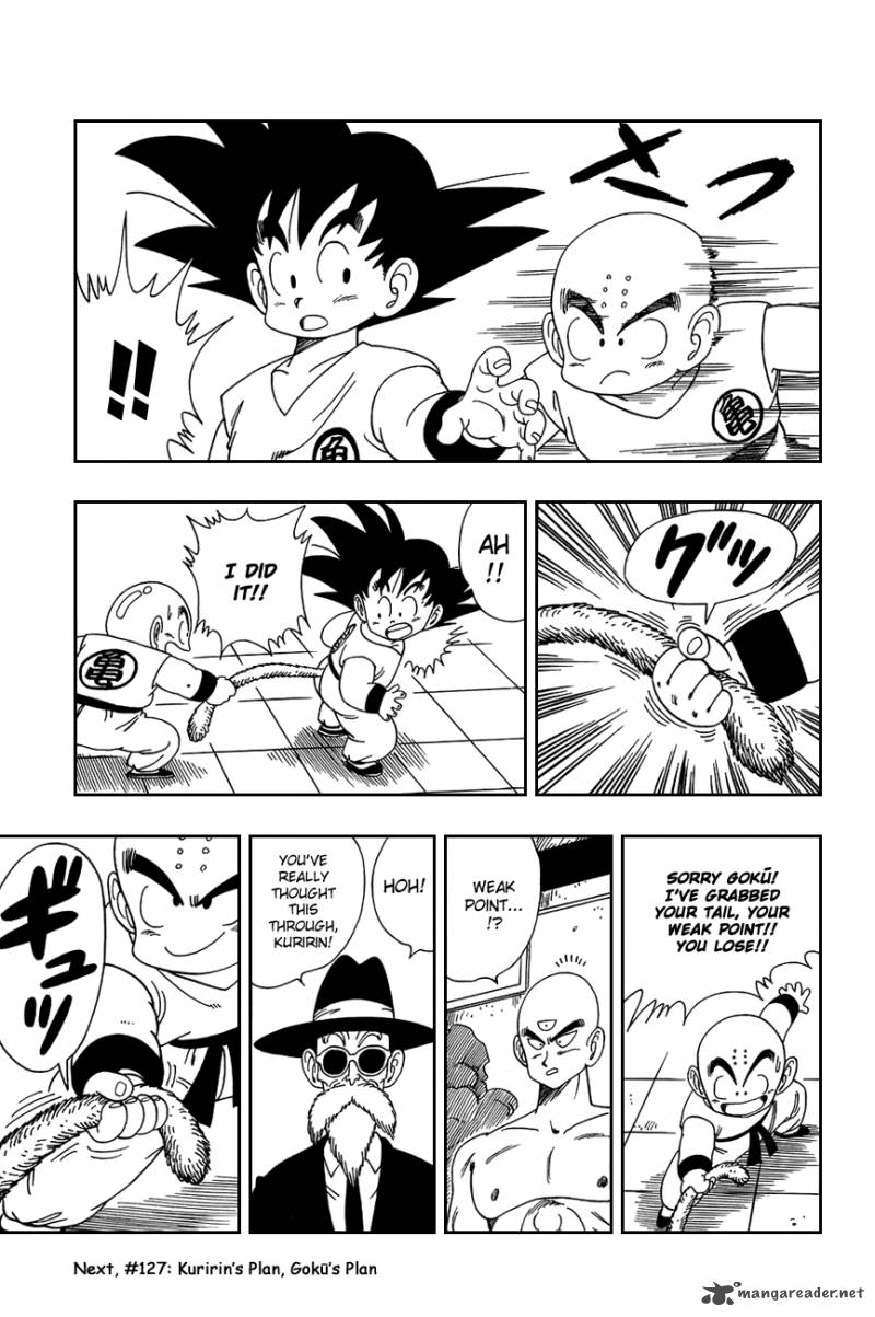 Dragon Ball 126 14