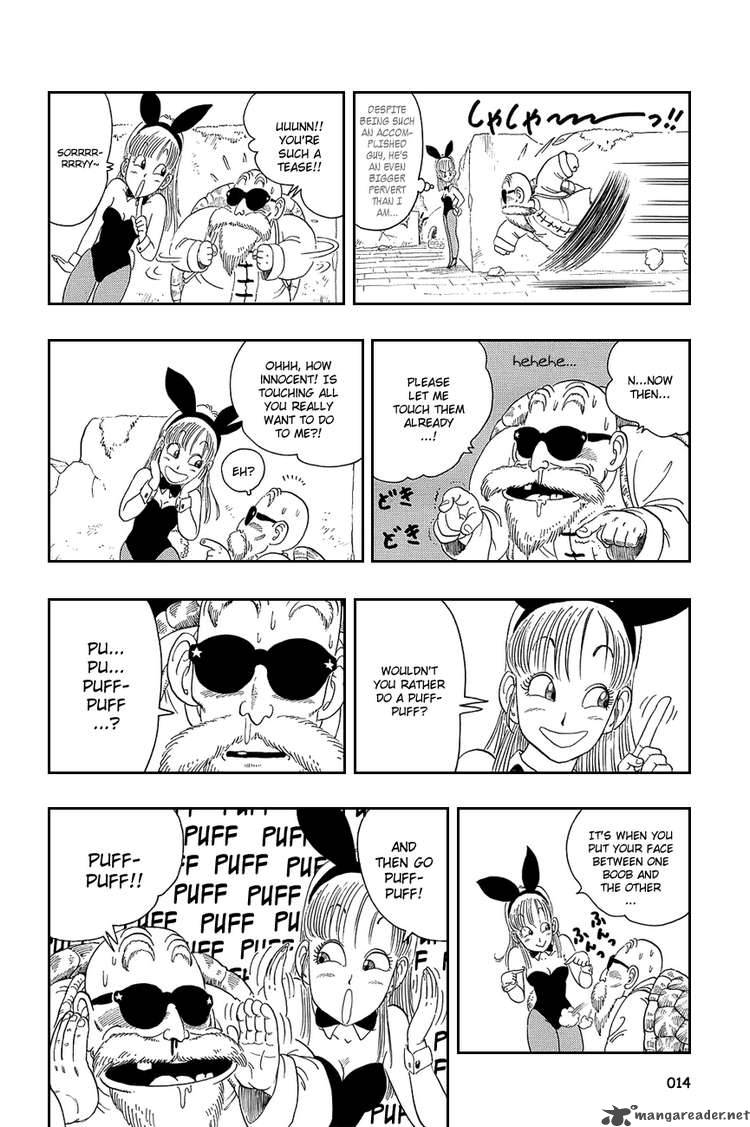 Dragon Ball 15 16