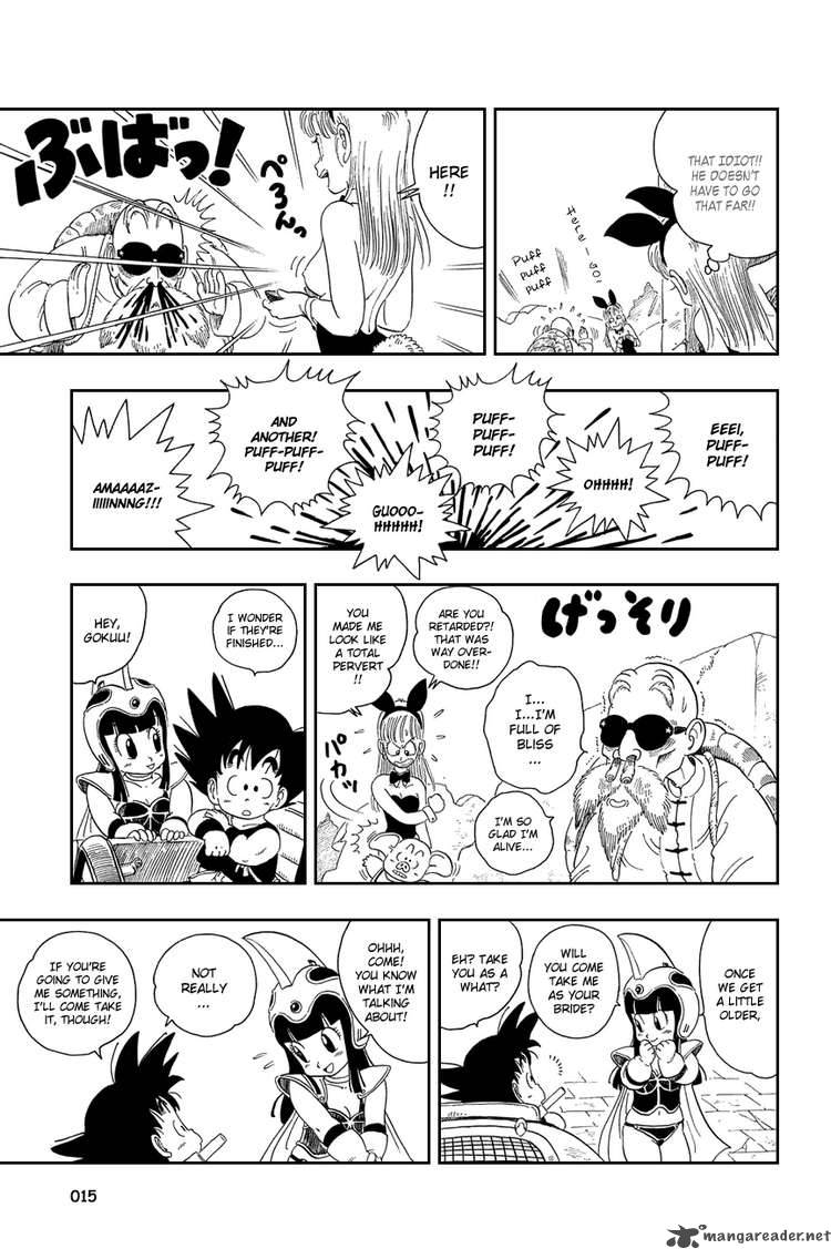 Dragon Ball 15 17