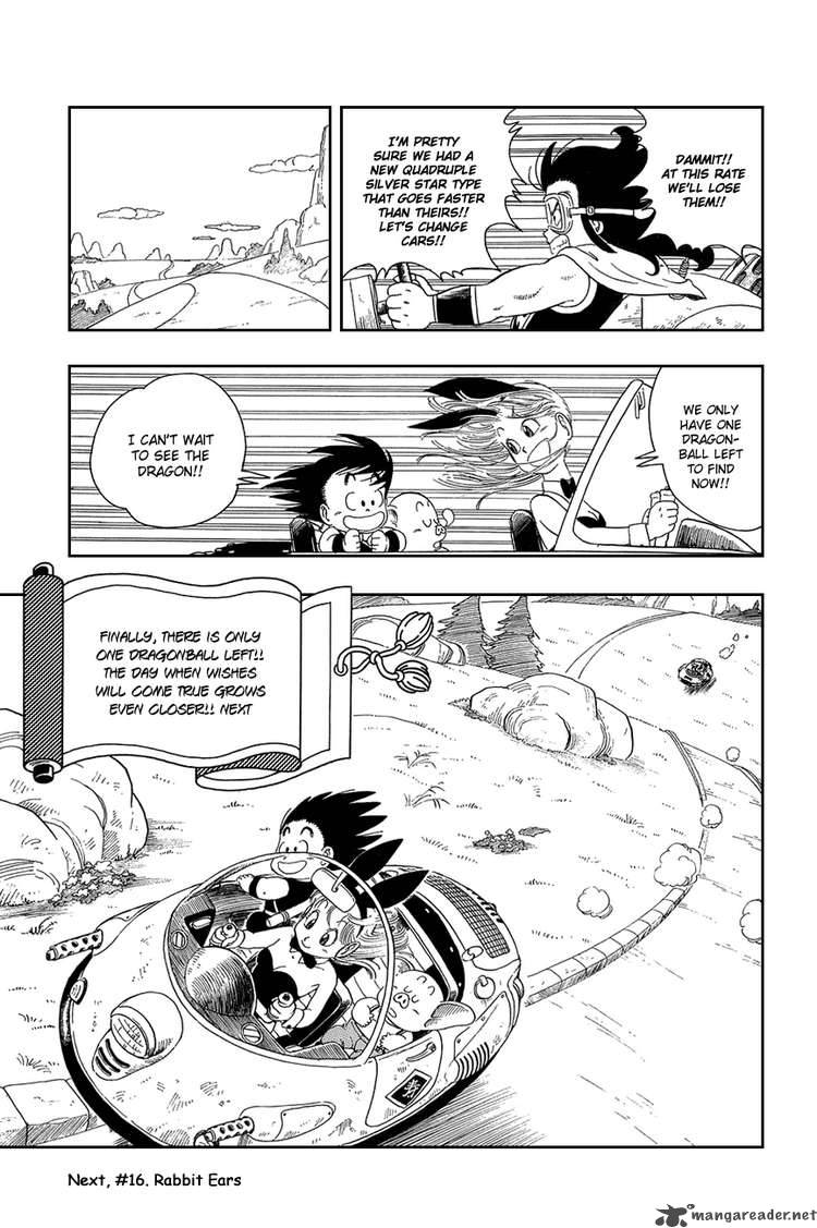 Dragon Ball 15 19