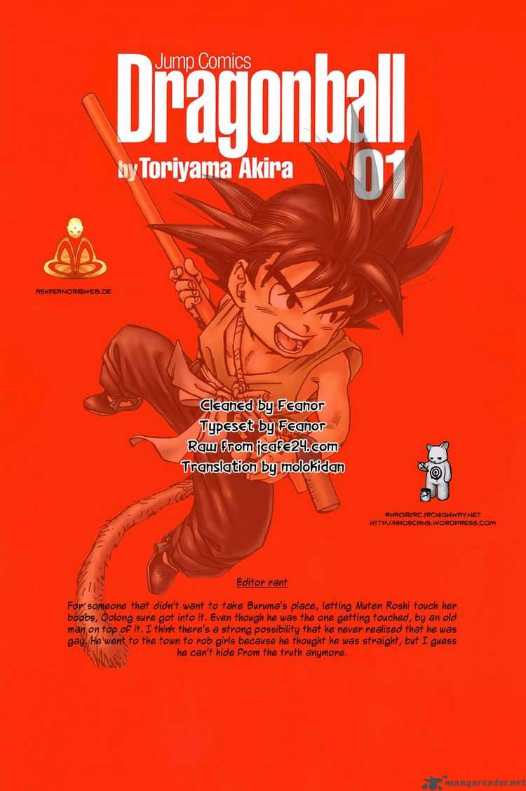 Dragon Ball 15 20