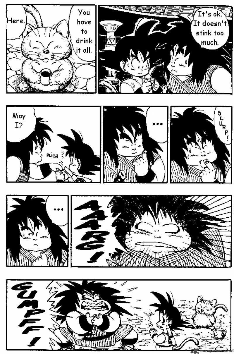 Dragon Ball 151 6