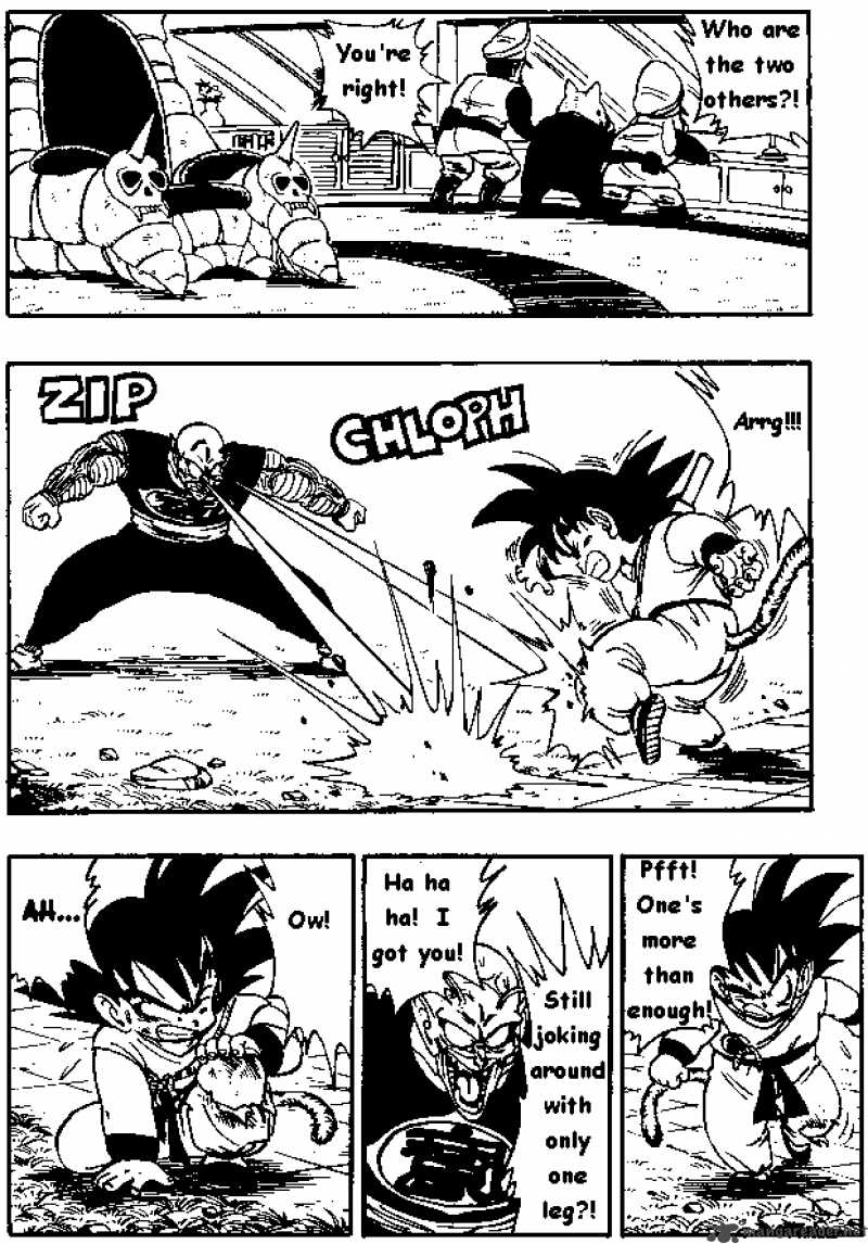 Dragon Ball 158 4