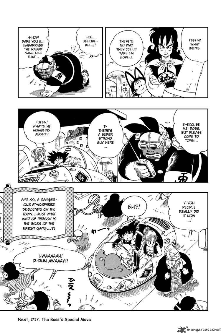 Dragon Ball 16 14