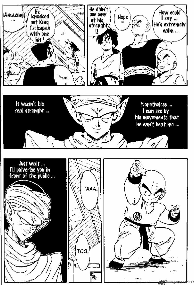 Dragon Ball 167 11