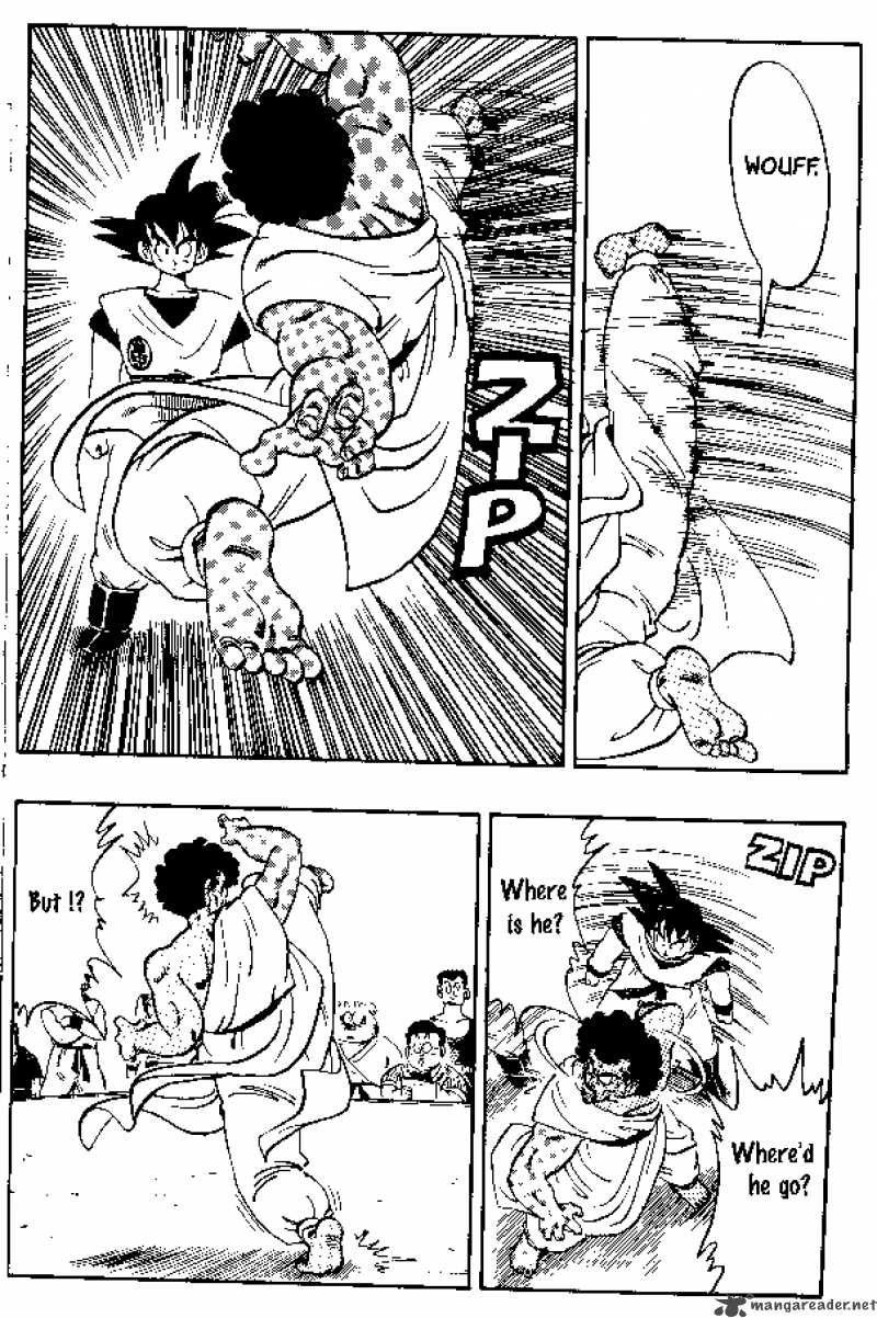 Dragon Ball 167 9