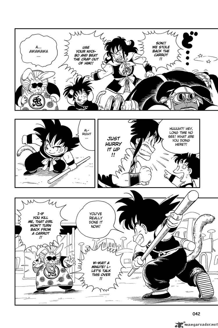 Dragon Ball 17 11