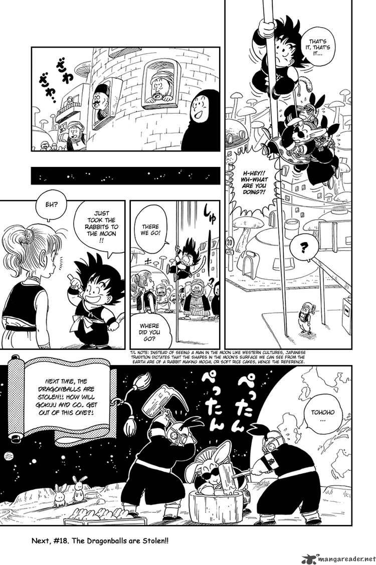 Dragon Ball 17 14