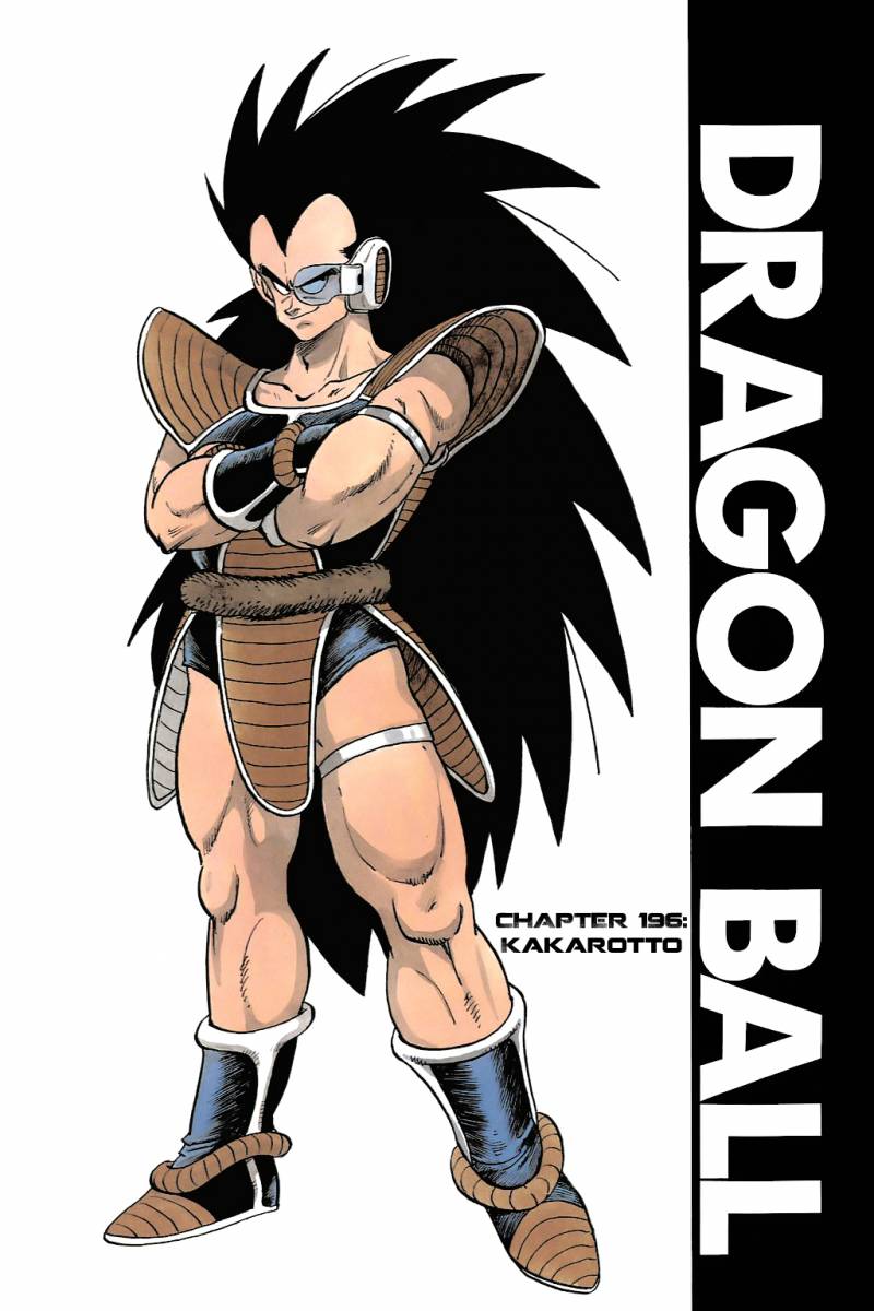 Dragon Ball 196 1