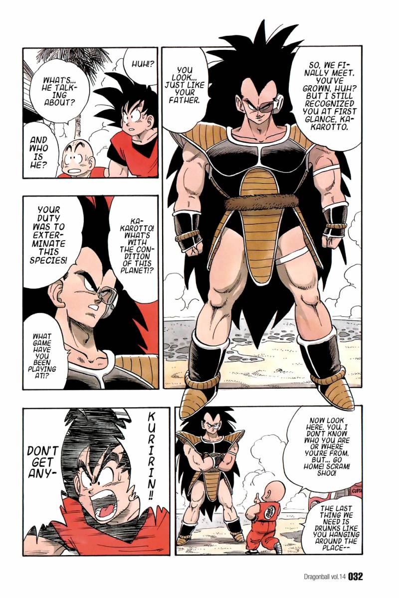 Dragon Ball 196 13