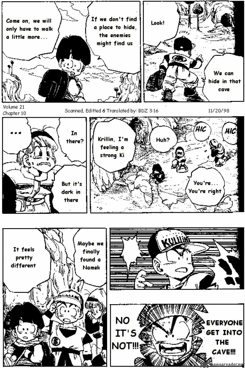 Dragon Ball 250 1
