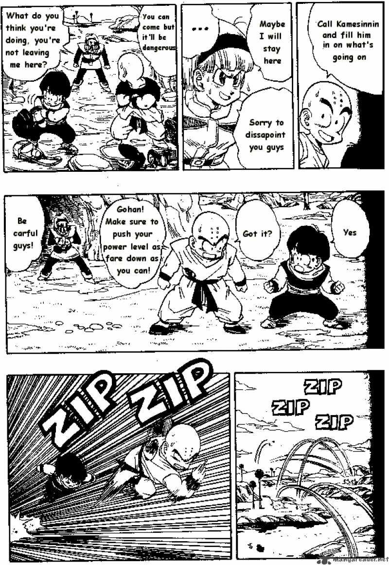 Dragon Ball 250 7