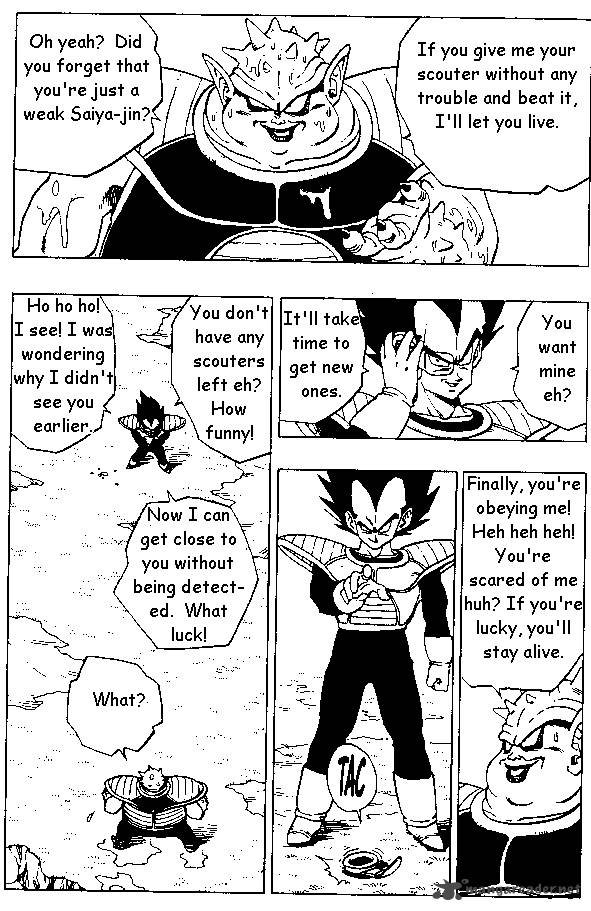 Dragon Ball 257 2
