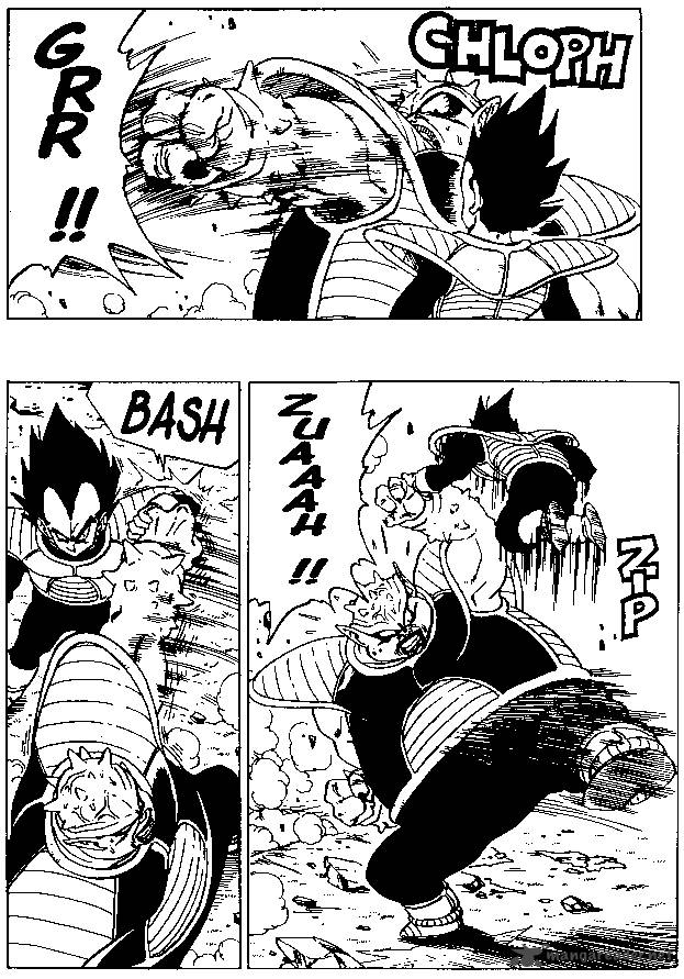 Dragon Ball 257 8