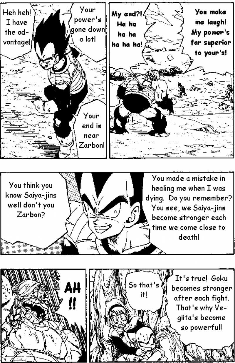 Dragon Ball 268 8