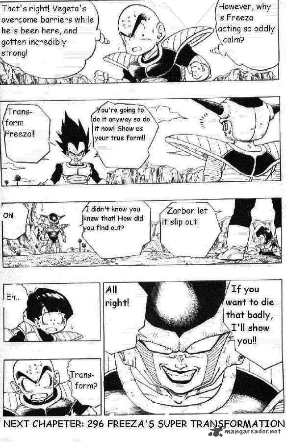 Dragon Ball 295 14