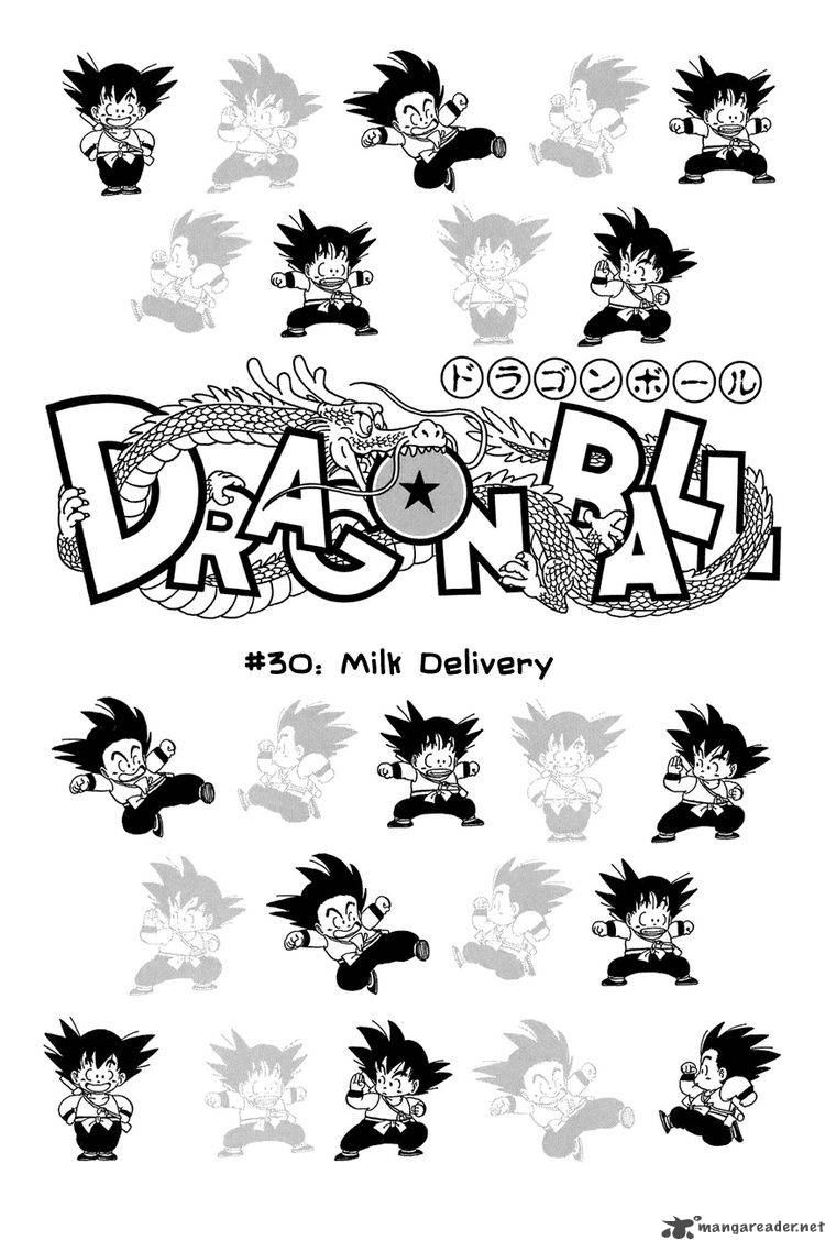 Dragon Ball 30 5