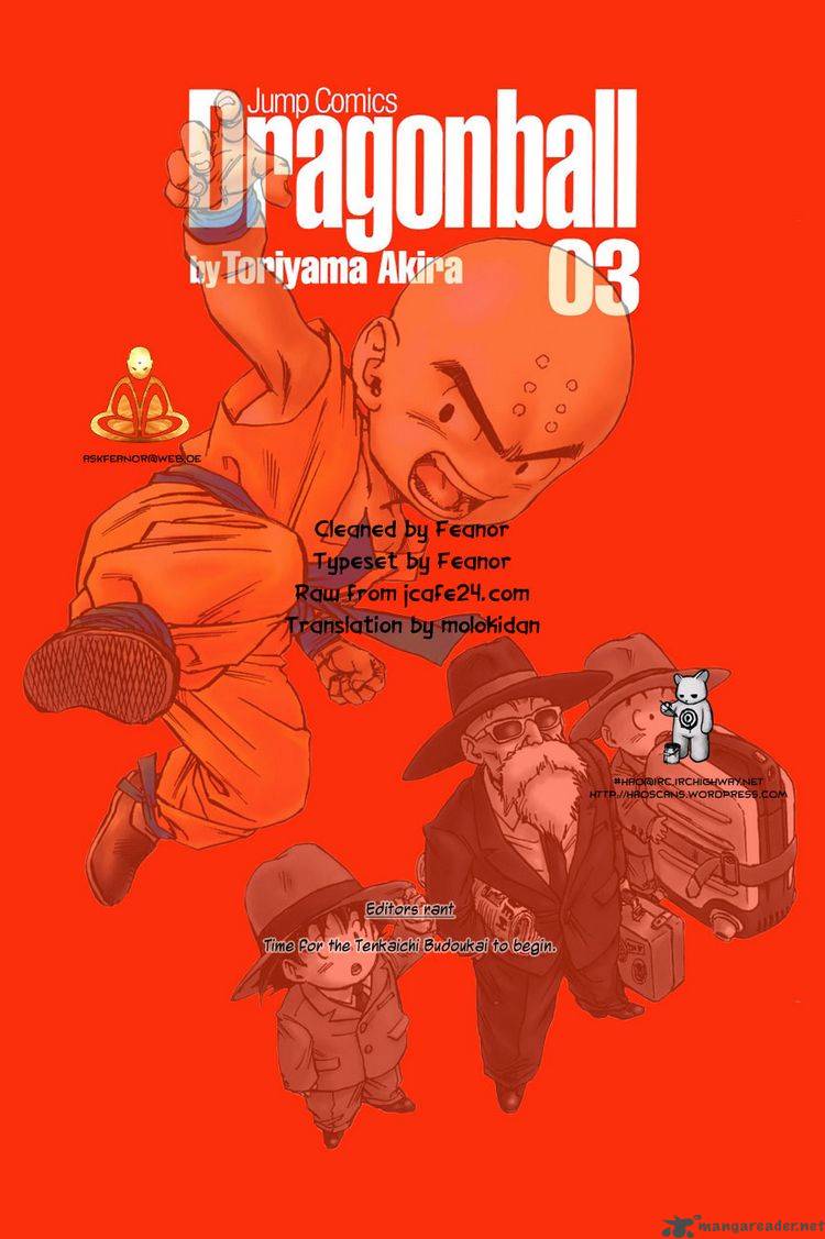 Dragon Ball 32 14