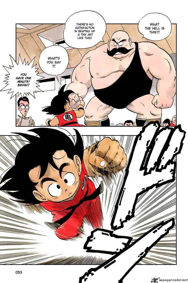 Dragon Ball 33 8