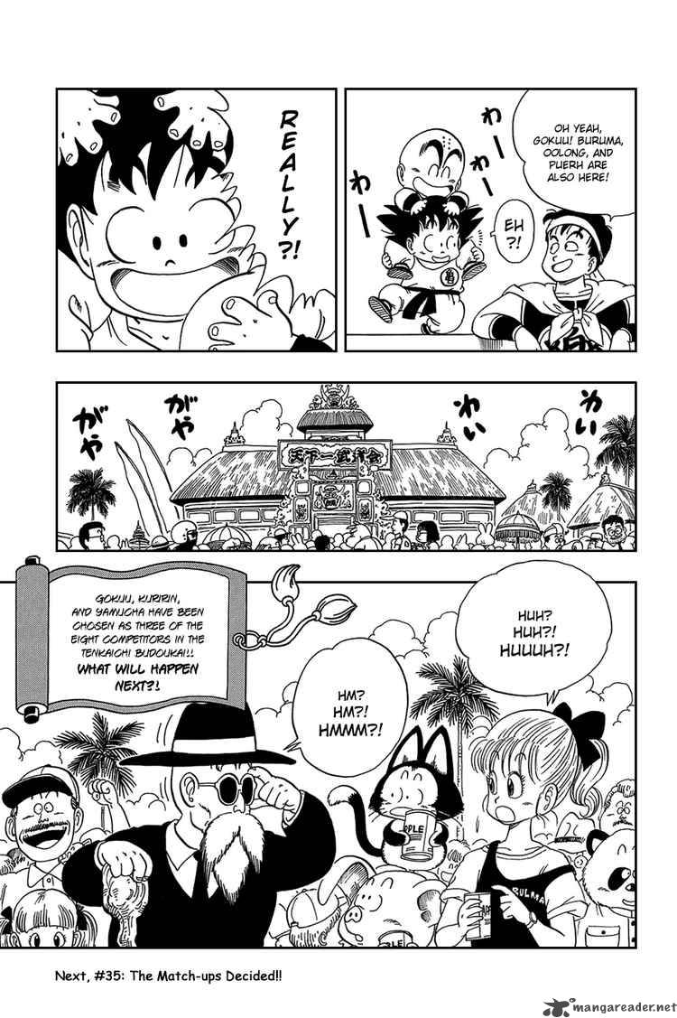 Dragon Ball 34 14