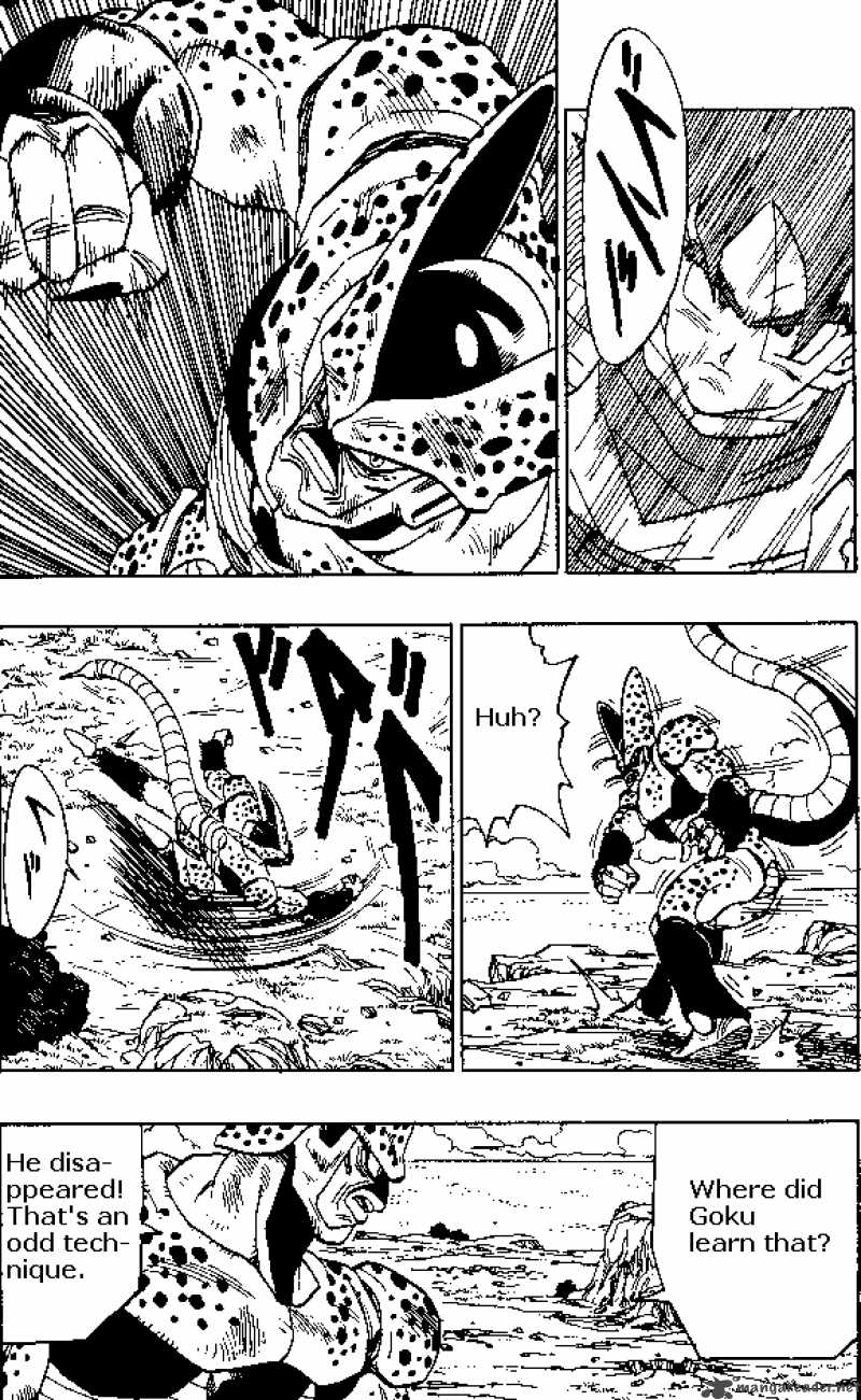 Dragon Ball 374 10