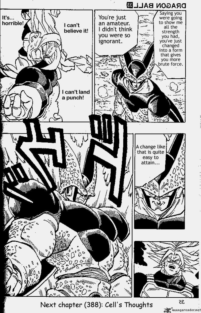 Dragon Ball 387 14