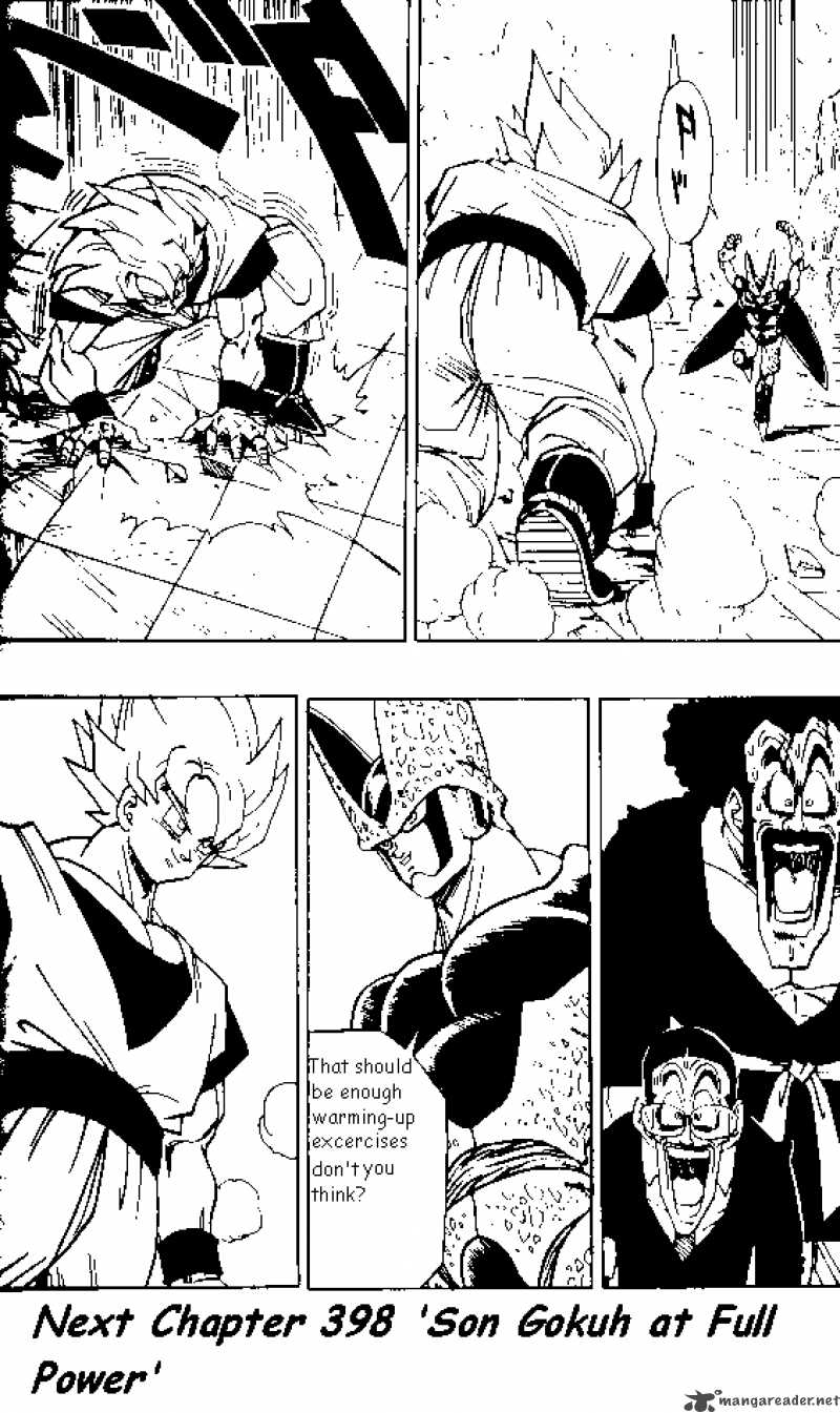 Dragon Ball 398 14