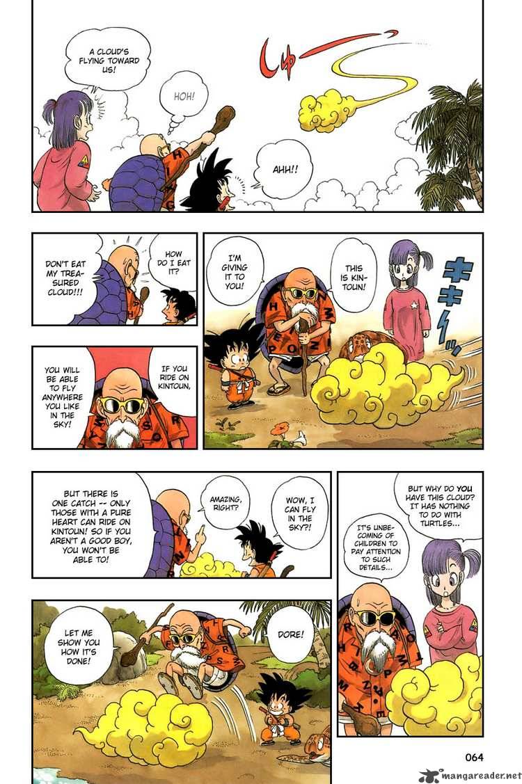Dragon Ball 4 3