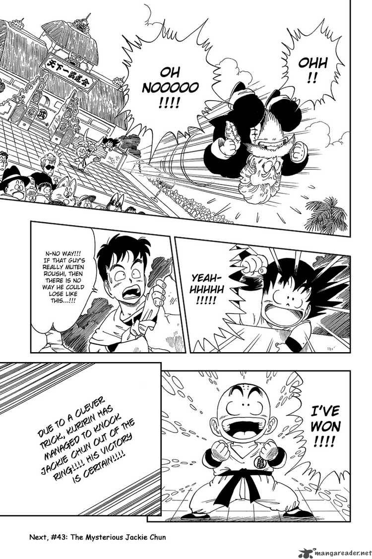 Dragon Ball 42 14