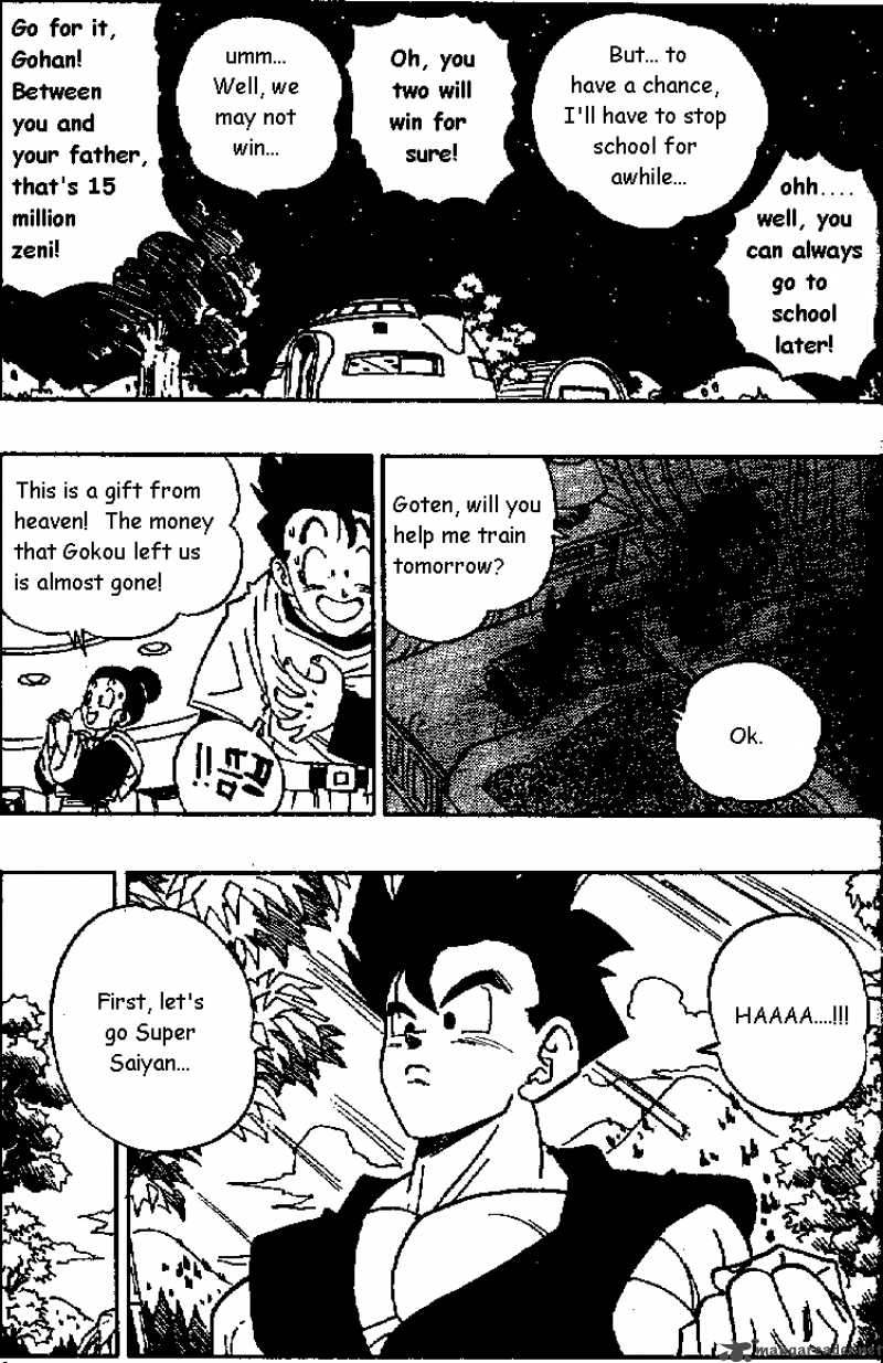 Dragon Ball 427 13