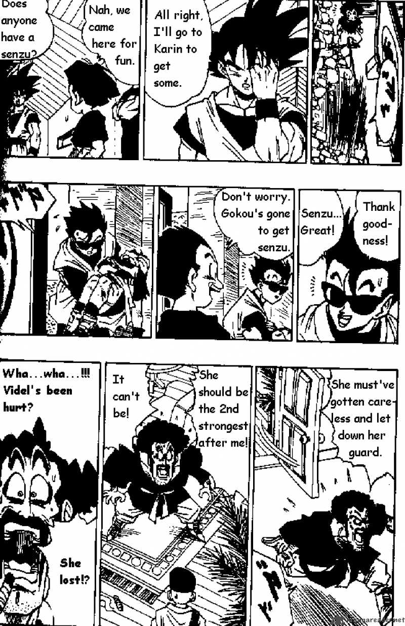 Dragon Ball 443 11