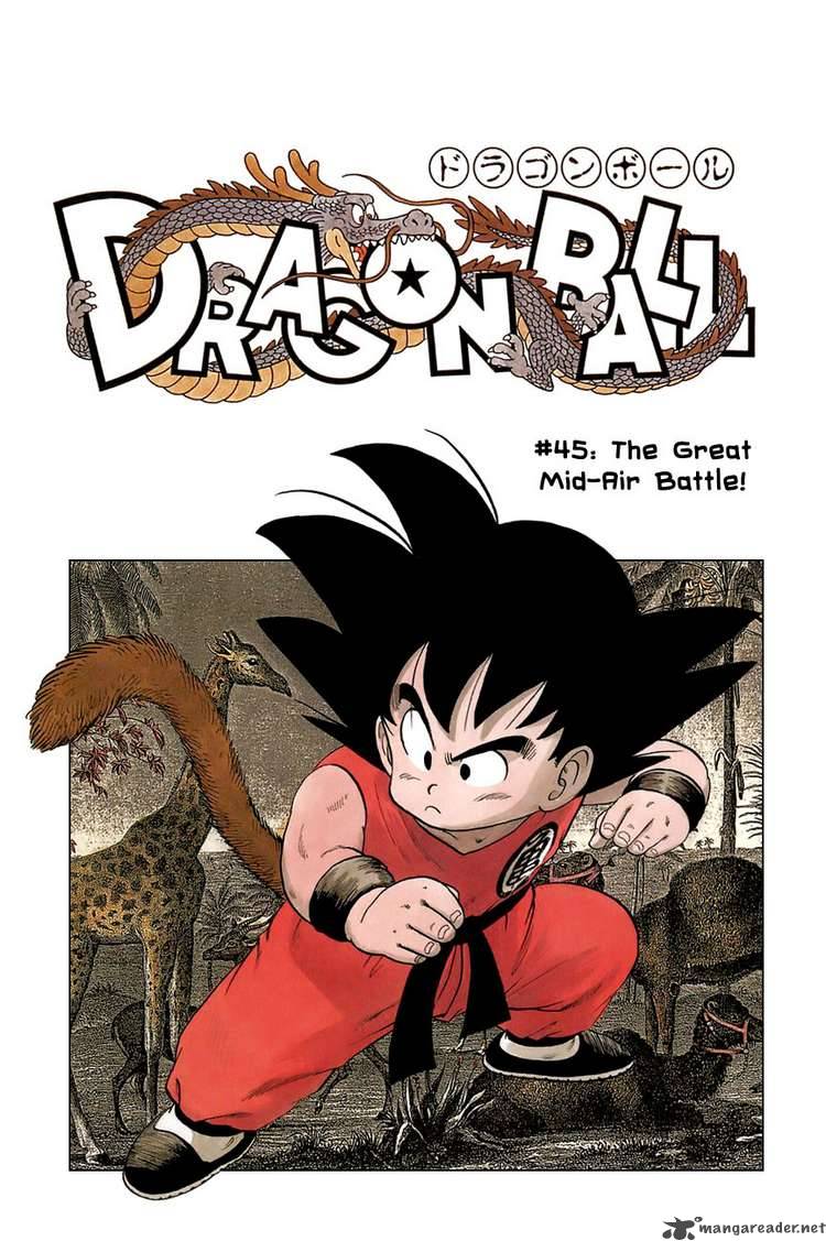 Dragon Ball 45 5