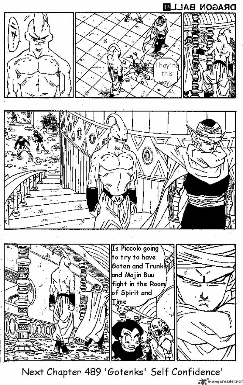 Dragon Ball 489 13
