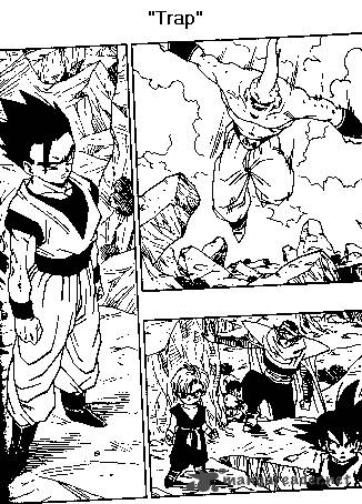 Dragon Ball 500 1