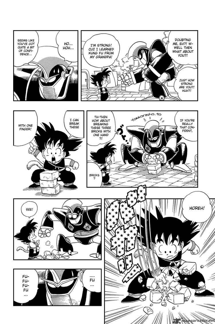 Dragon Ball 6 7