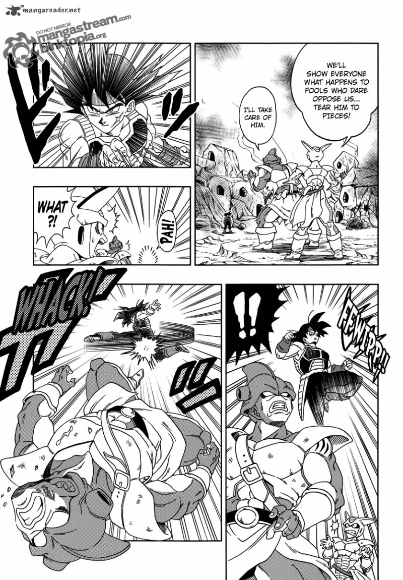 Dragon Ball Episode Of Bardock 1 12