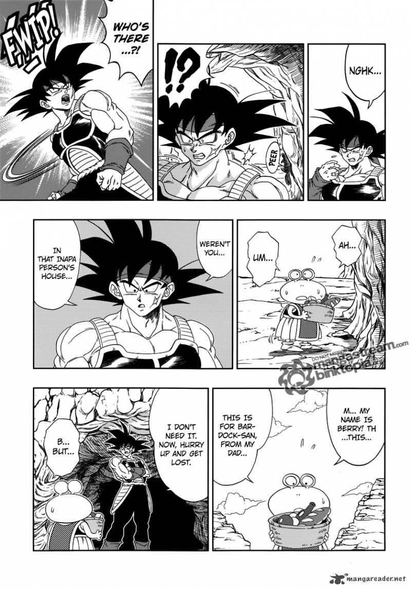 Dragon Ball Episode Of Bardock 1 16