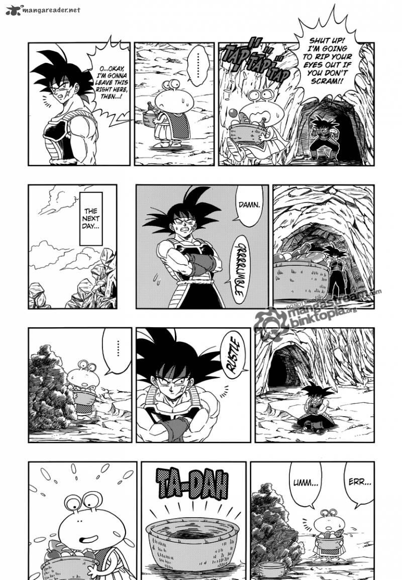 Dragon Ball Episode Of Bardock 1 17