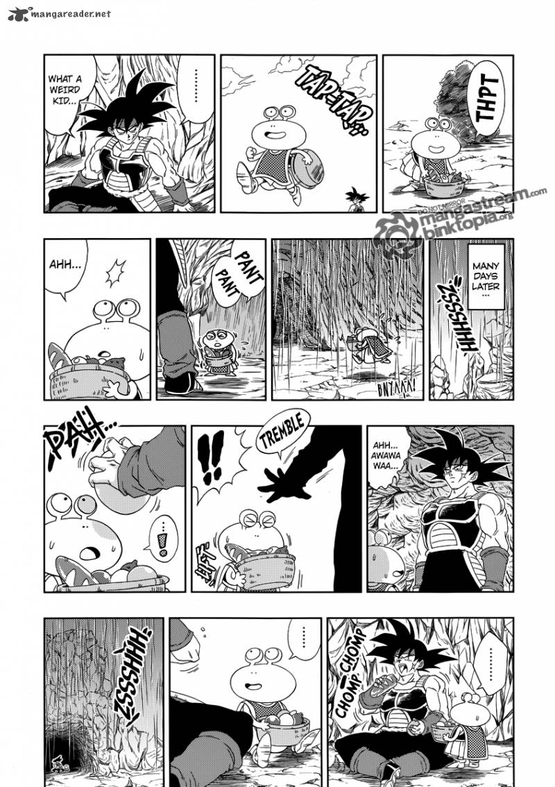 Dragon Ball Episode Of Bardock 1 18