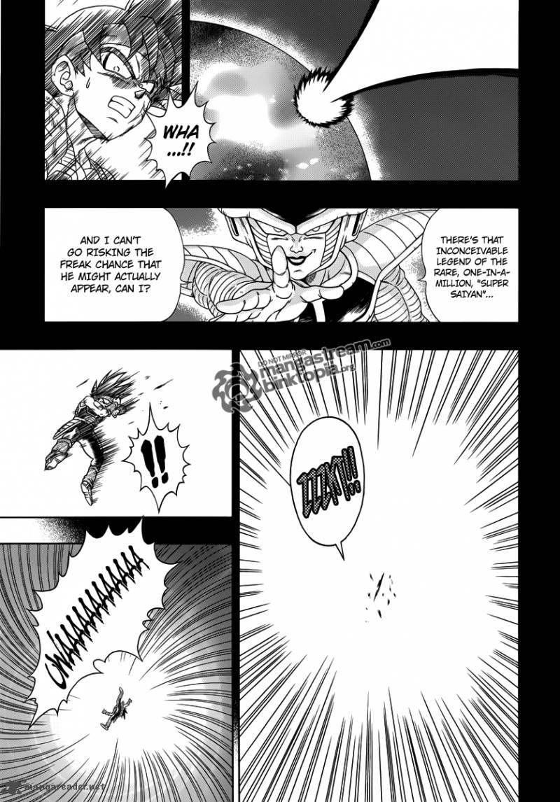 Dragon Ball Episode Of Bardock 1 6