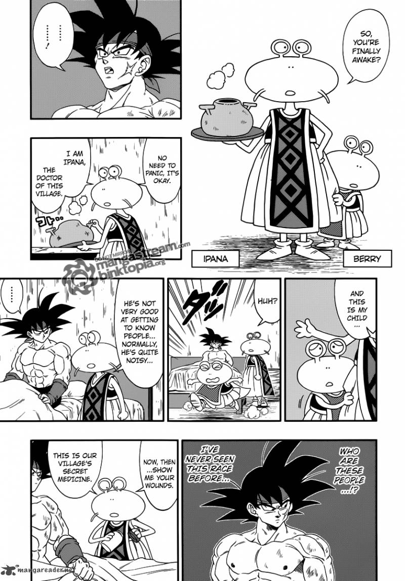 Dragon Ball Episode Of Bardock 1 8