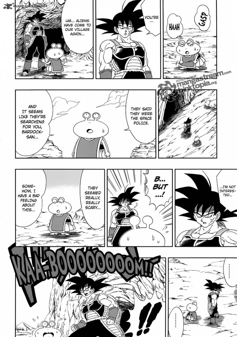 Dragon Ball Episode Of Bardock 2 8