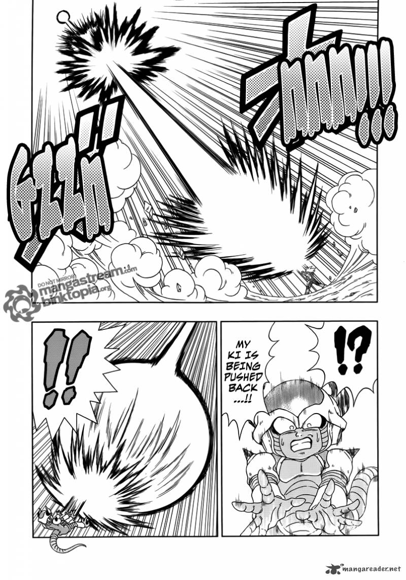 Dragon Ball Episode Of Bardock 3 11