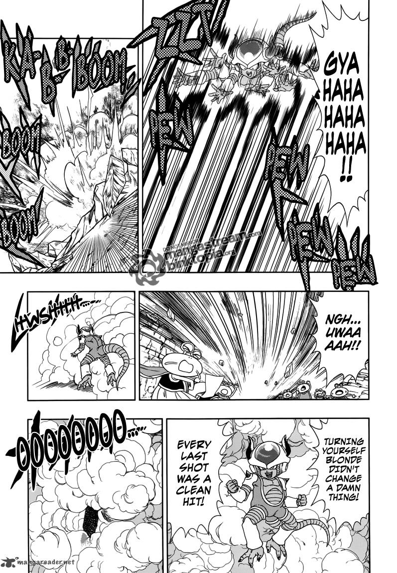 Dragon Ball Episode Of Bardock 3 7