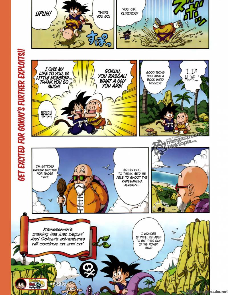 Dragon Ball Sd 1 13