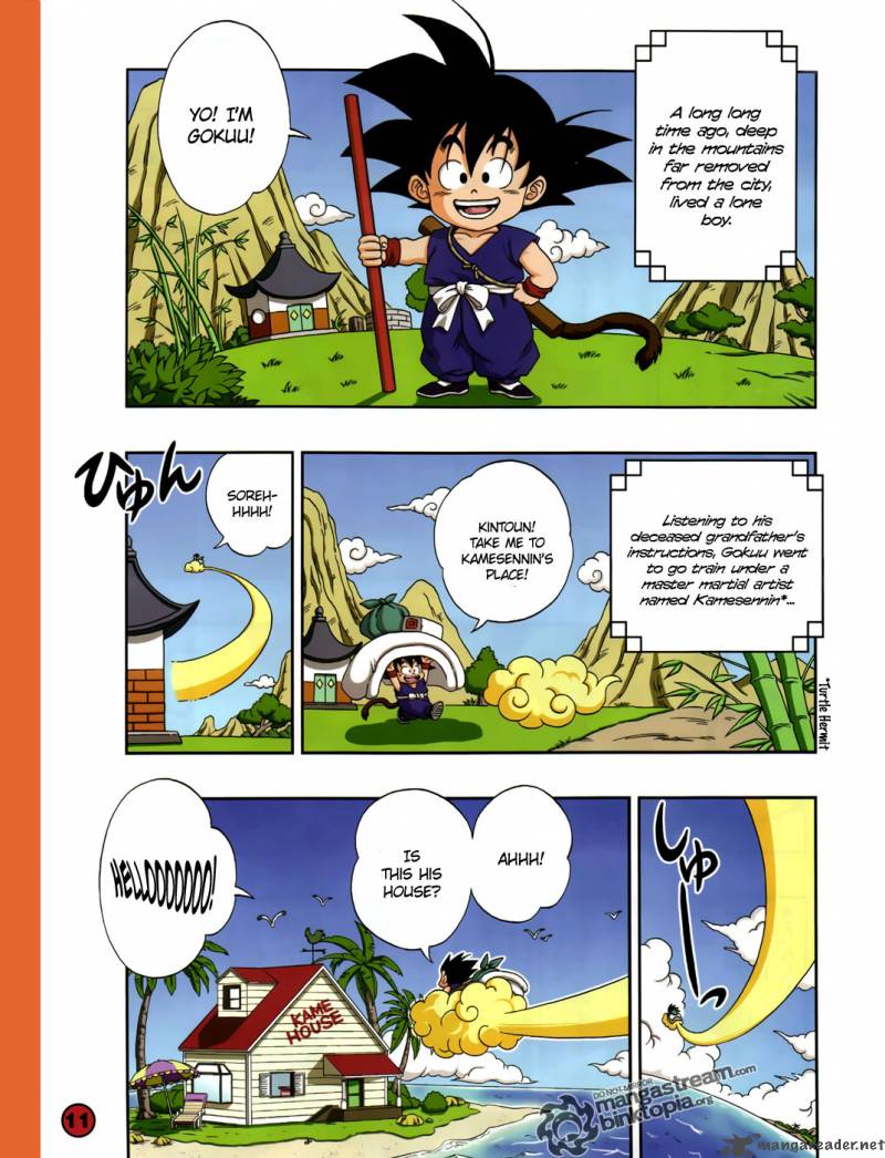Dragon Ball Sd 1 3