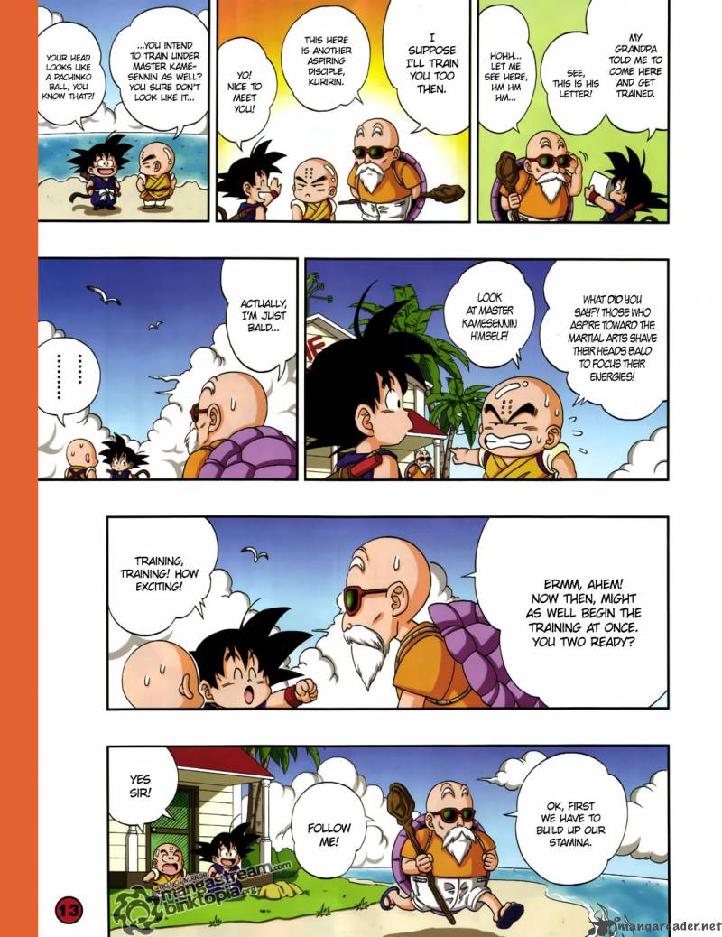 Dragon Ball Sd 1 5